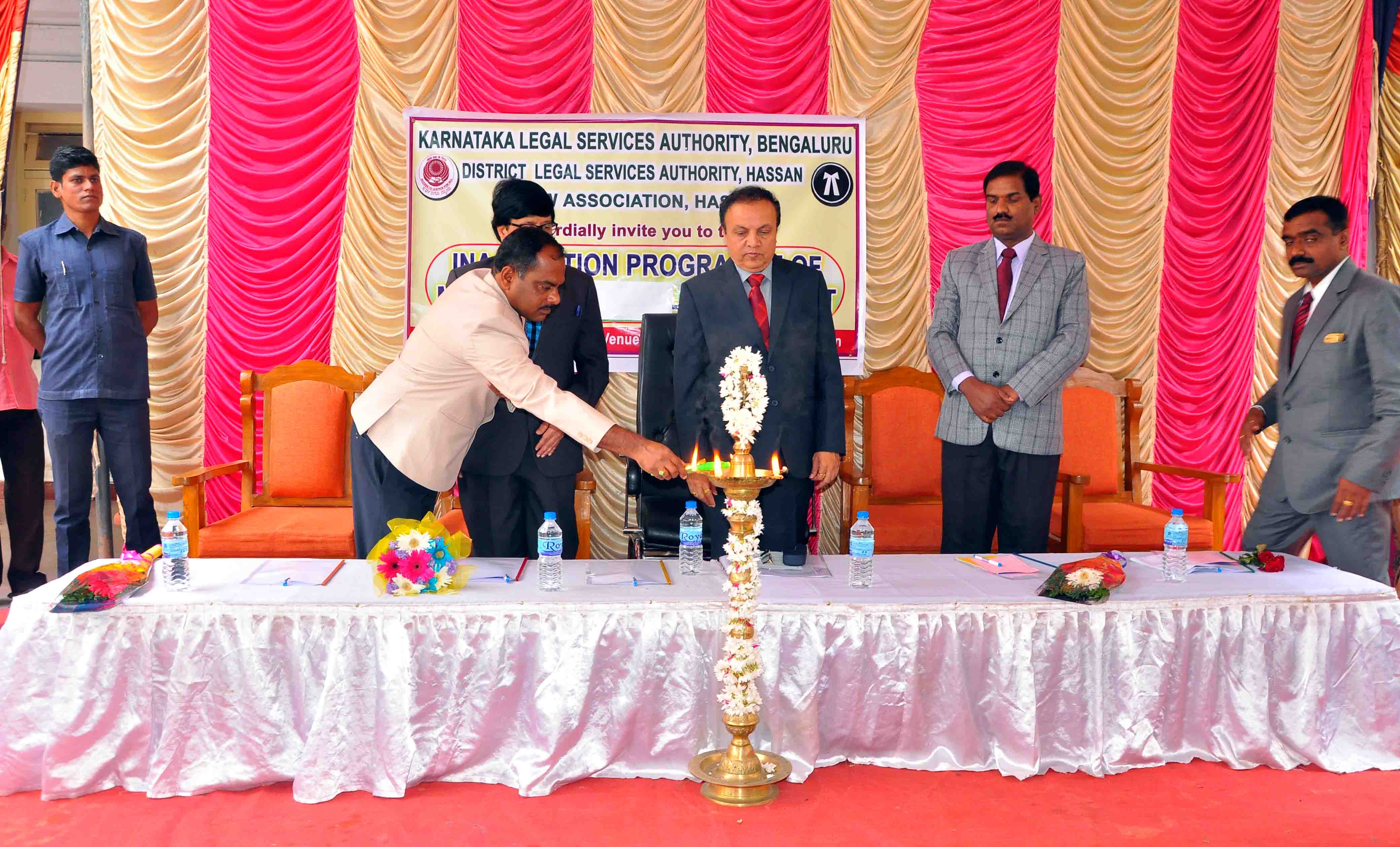 ರಾಜಿ ತೀರ್ಮಾನ, ಮಧ್ಯಸ್ಥಿಕಾ ಸೌಲಭ್ಯ ಭಾರತ ನ್ಯಾಯಾಂಗದಲ್ಲಿನ ಅತ್ಯುತ್ತಮ ವ್ಯವಸ್ಥೆ: ನಾ. ಜಯಂತ್ ಪಟೇಲ್